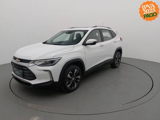 CHEVROLET TRACKER 1.2 TURBO FLEX PREMIER AUTOMÁTICO